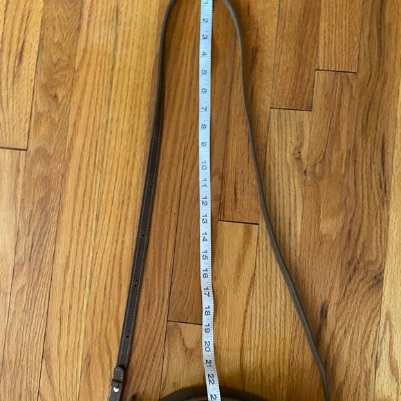 Holla handmade leather Crossbody bag. - Picture 11 of 11